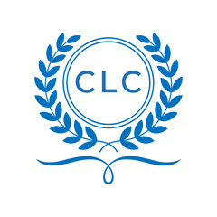 Royal Shield Logo with Wings and Crown – CLC Elite Security or Premium Brand Identity Design
