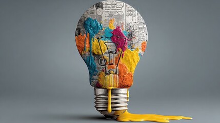 Creativity in the digital age merging technology with innovation, artistic expression, problem solving, multimedia design, collaboration, and expanding creative possibilities globally.