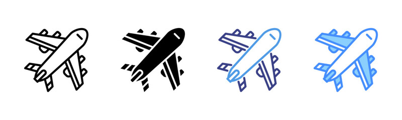 Airplane Icon