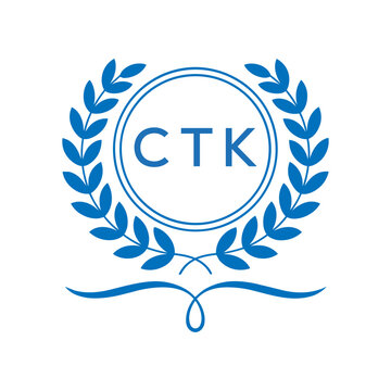 Royal Shield Logo with Wings and Crown &ndash; CTK Elite Security or Premium Brand Identity Design. CTK Letter Logo.
