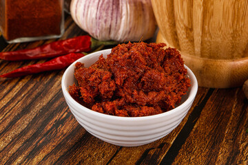 Thai cuisine - Tom Yum paste