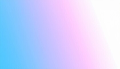 Fototapeta premium Elegant gradient backgrounds such as blue-white, pink-purple