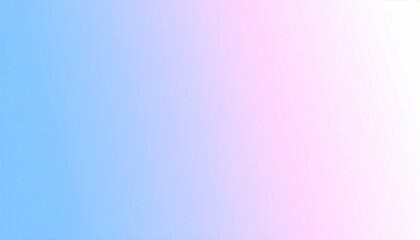 Elegant gradient backgrounds such as blue-white, pink-purple