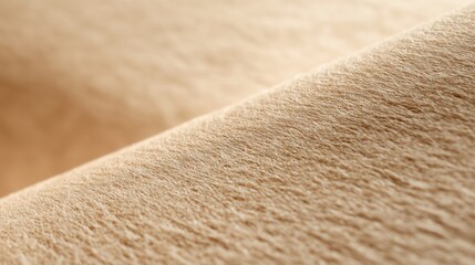 Textured Natural Paper Close-Up Background