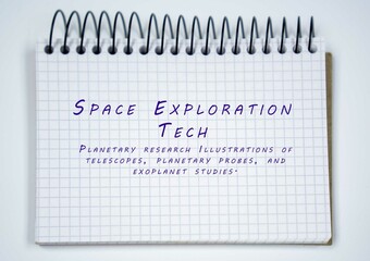 Space Exploration Tech
