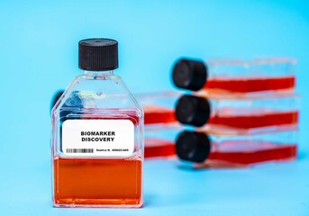 Biomarker Discovery Using cell cultures to identify