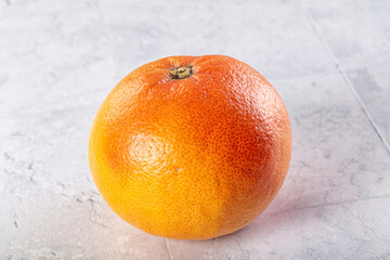 Ripe fresh sweet juicy grapefruit