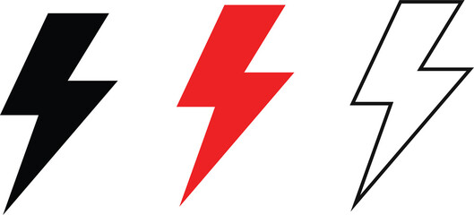 high voltage sign