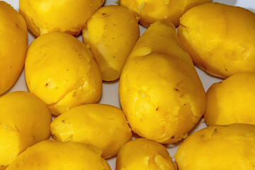 Pellkartoffeln