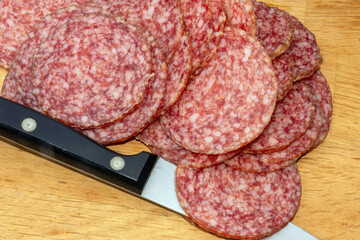 Ungarische Salami