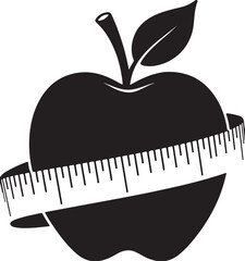 Minimalist black and white logo design featuring a striking silhouette for versatile branding applications