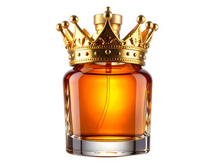 Crown royal, isolated transparent background.