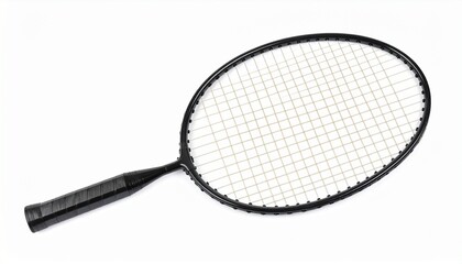 tennis racket and ball