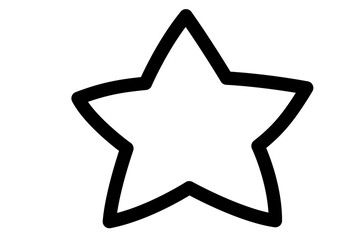 Obraz premium 記号の手描きアイコン05