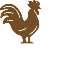 Earthtone Echo: Rooster of Steady Legacy