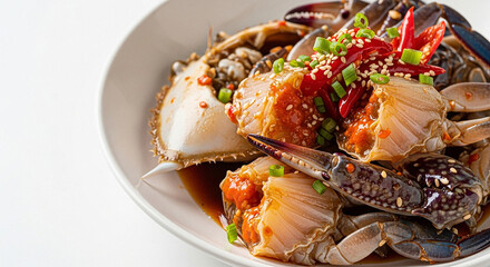 양념게장