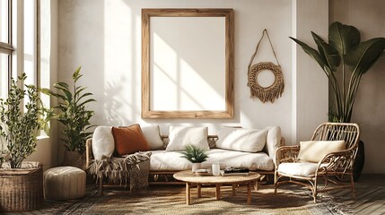 living room interior