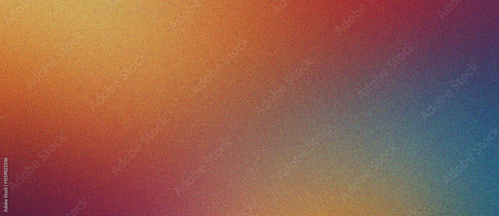 Canvas Prints khaki, crimson and grey gradient noise texture clean background layout with faded grain tone for aes