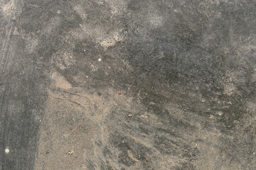 Close-up photograph of a gray, textured surface. Classic, elegant and charming textured background photo for banner background.