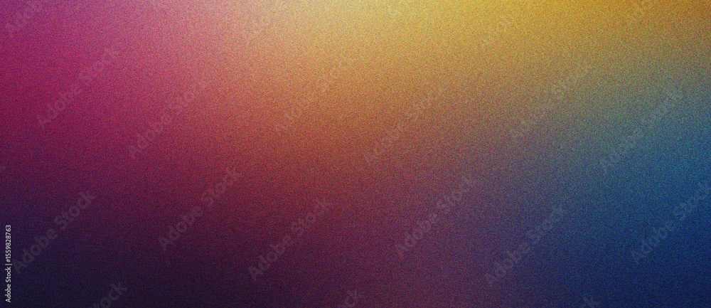 Wall mural khaki, periwinkle and pink gradient noise texture background design with abstract smooth blur and ge