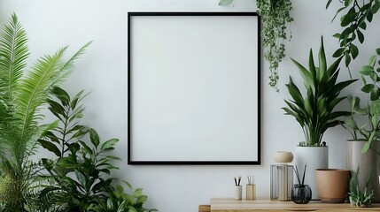 interior of modern office