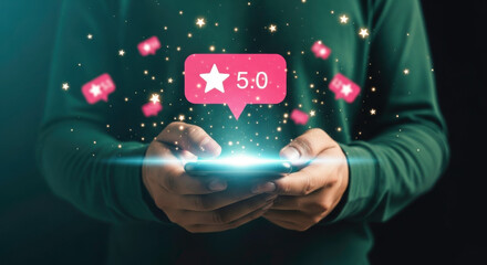 Social media marketing strategy like growth engagement online presence content creation digital marketing trends