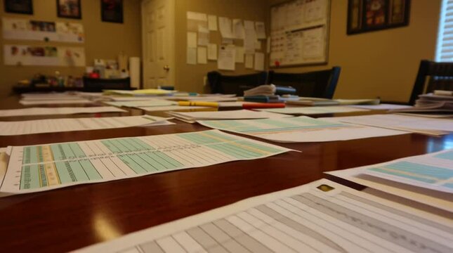 From Chaos to Control: Mastering Financial Planning & Task Coordination