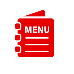 restaurant menu in various styles, Perfect for food, dining, and app designs.