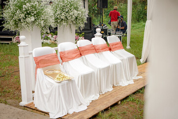 wedding table decoration