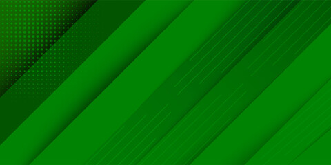 Bright green abstract background, modern hipster futuristic graphics.