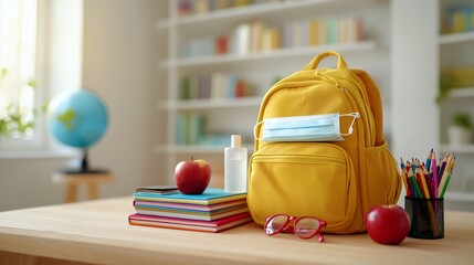 Back to School Preparing for a New Academic Year