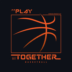 play togethere basketball design
