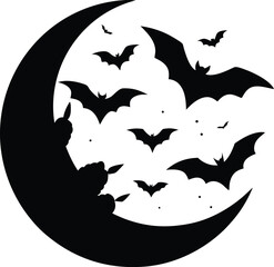 halloween vector illustration