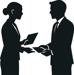 Corporate Exchange – Professional Collaboration in Action