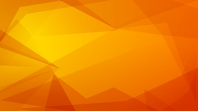 abstract orange background