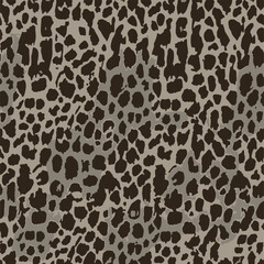 Grunge Vector elegant abstract inverted vivid color sets leopard animal skin cheetah, wild life, fashion, print repeat, naturale textured, fabric seamless pattern, all over print suitable on surface  © hilmi