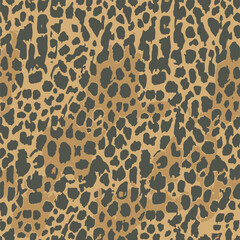 Grunge Vector elegant abstract inverted vivid color sets leopard animal skin cheetah, wild life, fashion, print repeat, naturale textured, fabric seamless pattern, all over print suitable on surface 