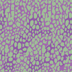 Grunge Vector elegant abstract inverted vivid color sets leopard animal skin cheetah, wild life, fashion, print repeat, naturale textured, fabric seamless pattern, all over print suitable on surface 