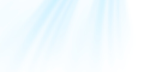 Air flow set of vector elements on a white background. Abstract light effect blowing from an air conditioner, purifier or humidifier. Dynamic blurred flow motion