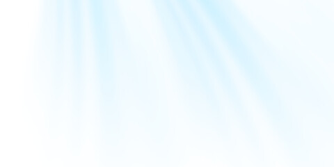 Air flow set of vector elements on a white background. Abstract light effect blowing from an air conditioner, purifier or humidifier. Dynamic blurred flow motion