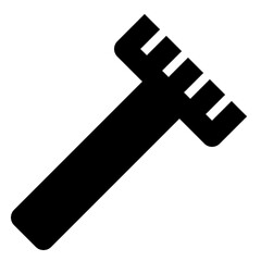 agriculture solid icon set