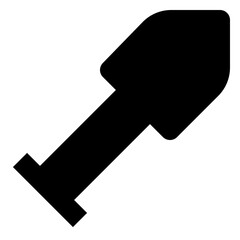 agriculture solid icon set