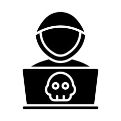 Cybercrime Icon