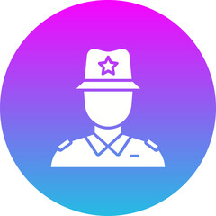 Sheriff Icon