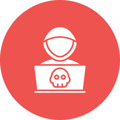 Cybercrime Icon