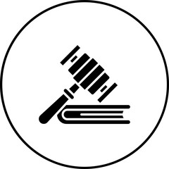 Law Icon
