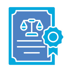 Certificate Icon