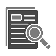 Investigation Icon
