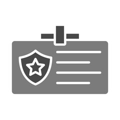 Id Card Icon