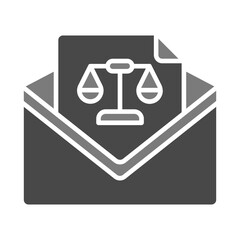 Letter Icon